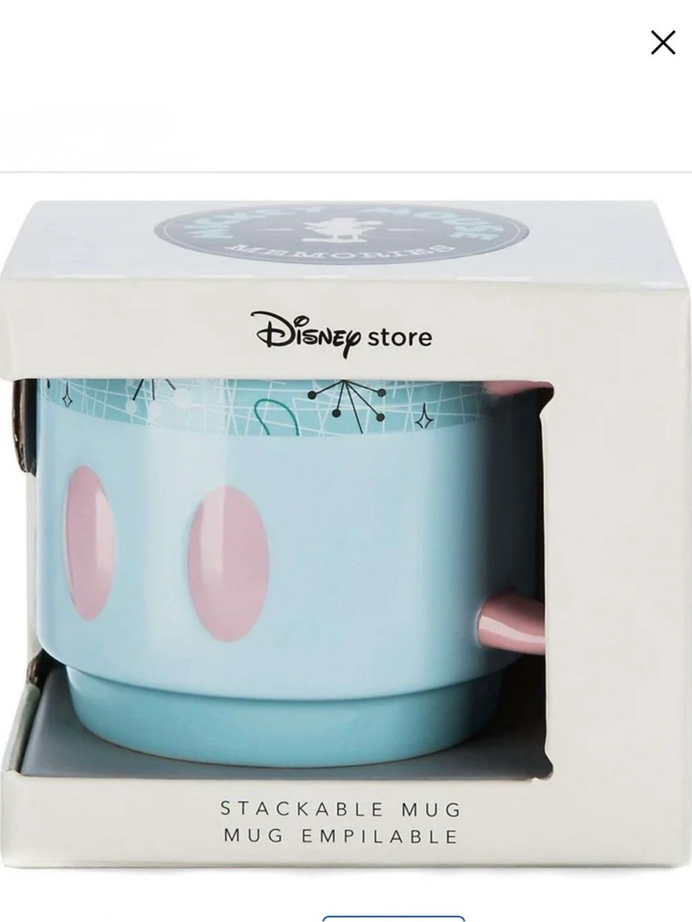 Disney Mickey Mouse Memories Mug - Picture 3 of 6